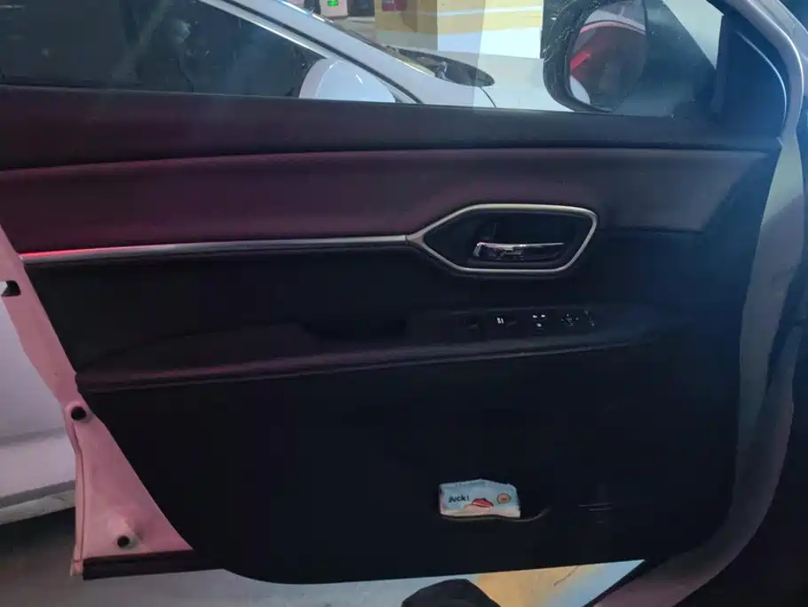 CIIMO Dongfeng Honda M-NV 2021 2021 Shangyi Edition
