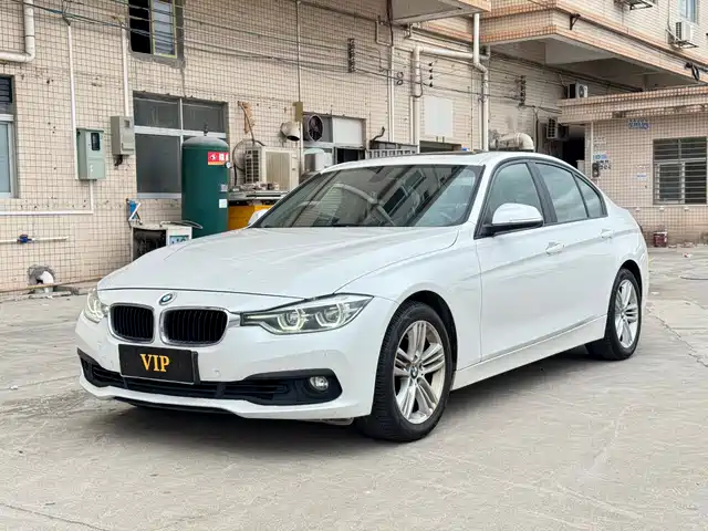BMW BMW 3 Series 2017 318i Fashion