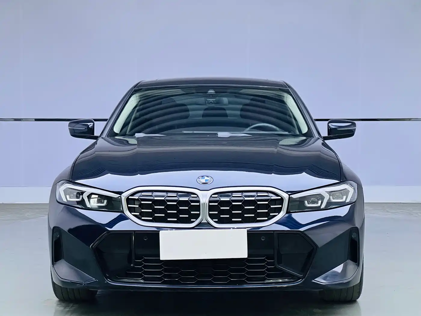 BMW 3 Series 2023 325Li M Sport Package фото 2