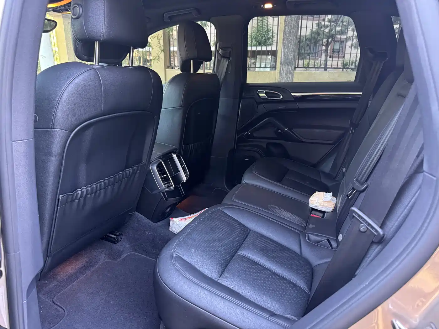 Porsche Cayenne 2015 Cayenne 3.0T фото 6