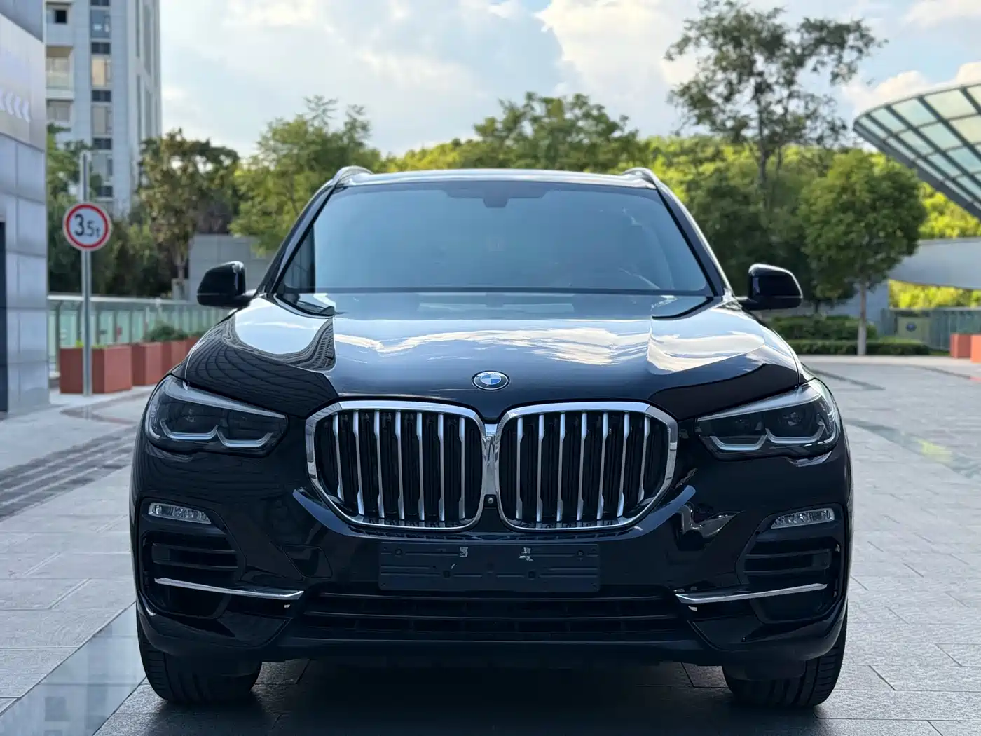 BMW X5 (Import) 2020 xDrive40i M Sport Package фото 2