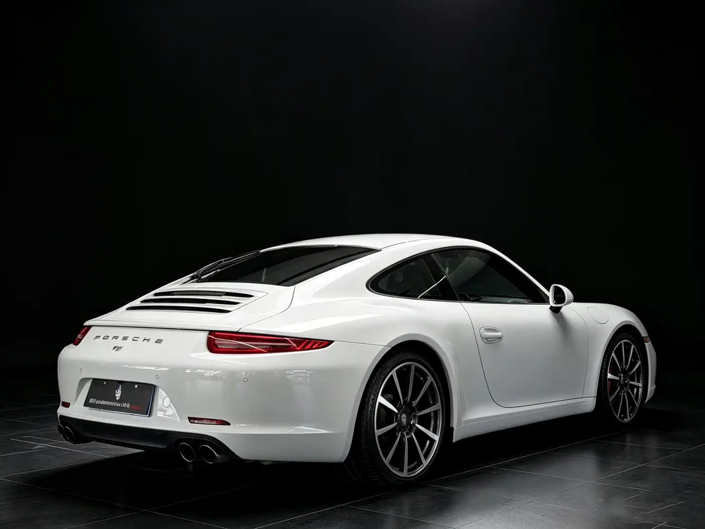 Porsche 911 2015 Carrera 3.4L Style Edition фото 9