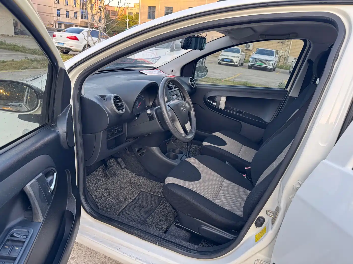 Geely GX2 2012 2012 1.5L Automatic Standard II