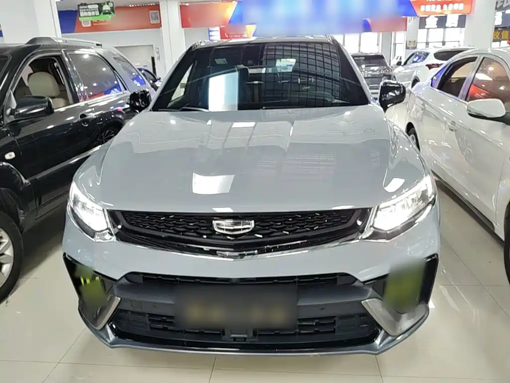 Geely Xingyue S 2022 2021 2.0TD Automatic FWD Lightning Edition