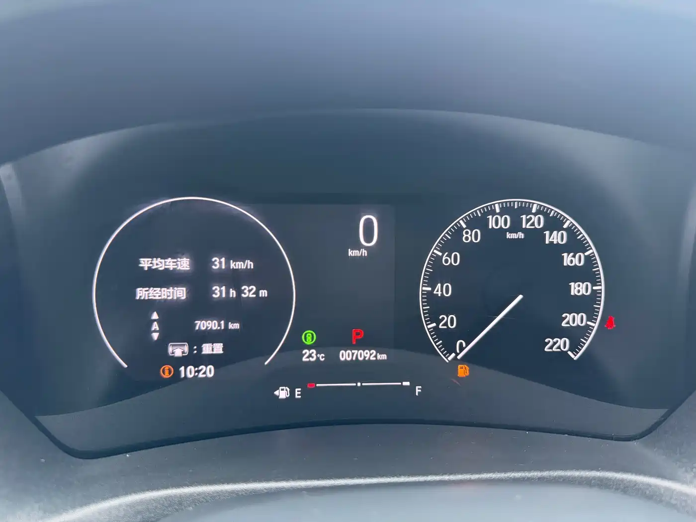 Honda Vezel 2023 2023 1.5L CVT Pioneer Edition