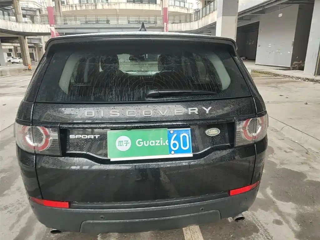 Land Rover Discovery Sport 2018 240PS PURE Edition фото 6