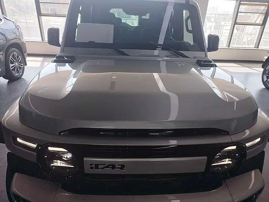 iCAR V23 2025 2025 401 2WD Intelligent Driving Edition