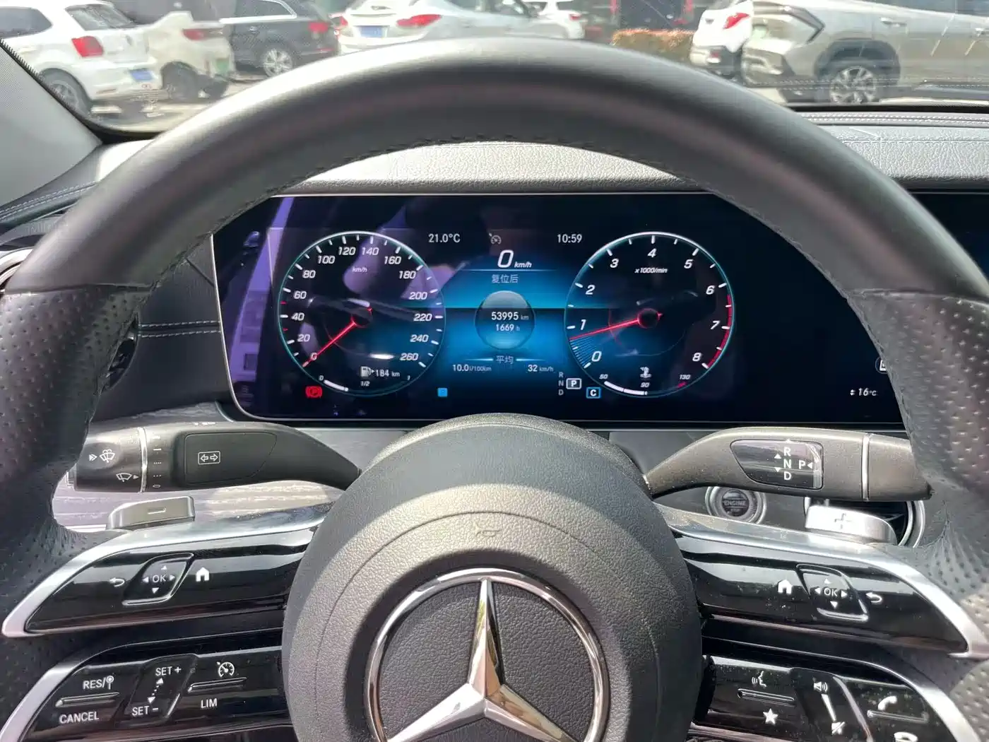 Mercedes-Benz E-Class 2022 E 300 L Sport Fashion фото 4