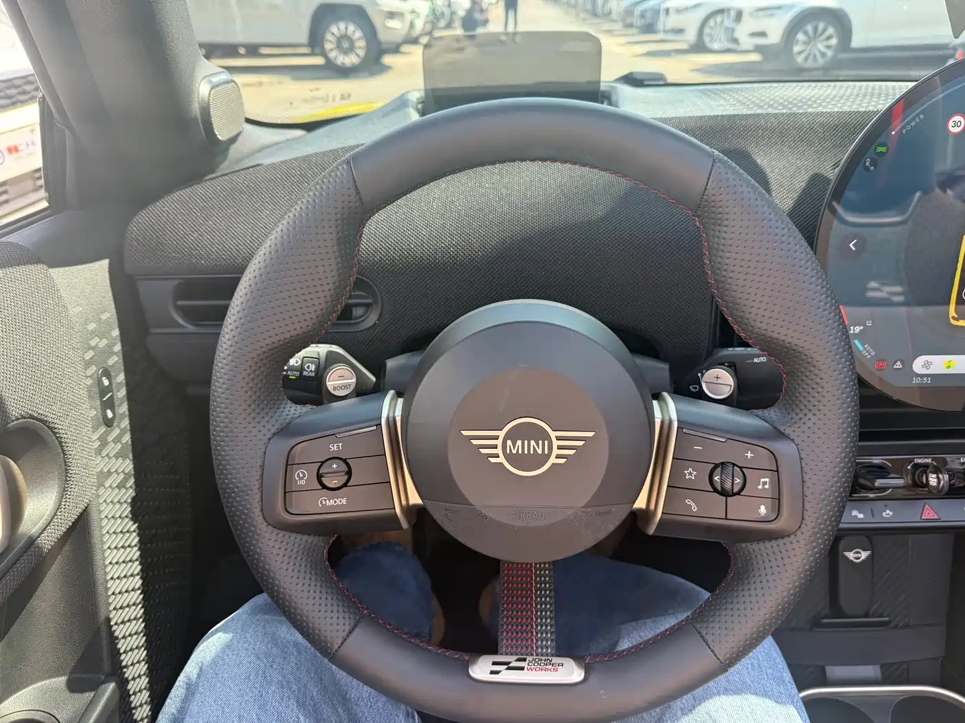 MINI MINI 2025 2025 2.0T COOPER S CABRIO Racer