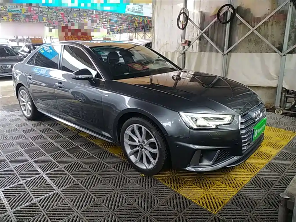 Audi A4L 2019 40 TFSI Fashion (China VI) фото 4