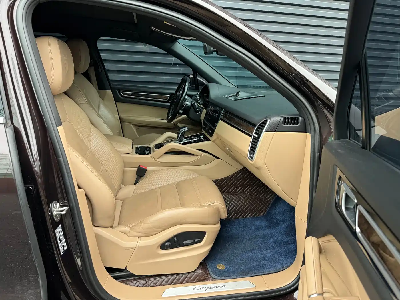 Porsche Cayenne 2019 Cayenne 3.0T фото 4
