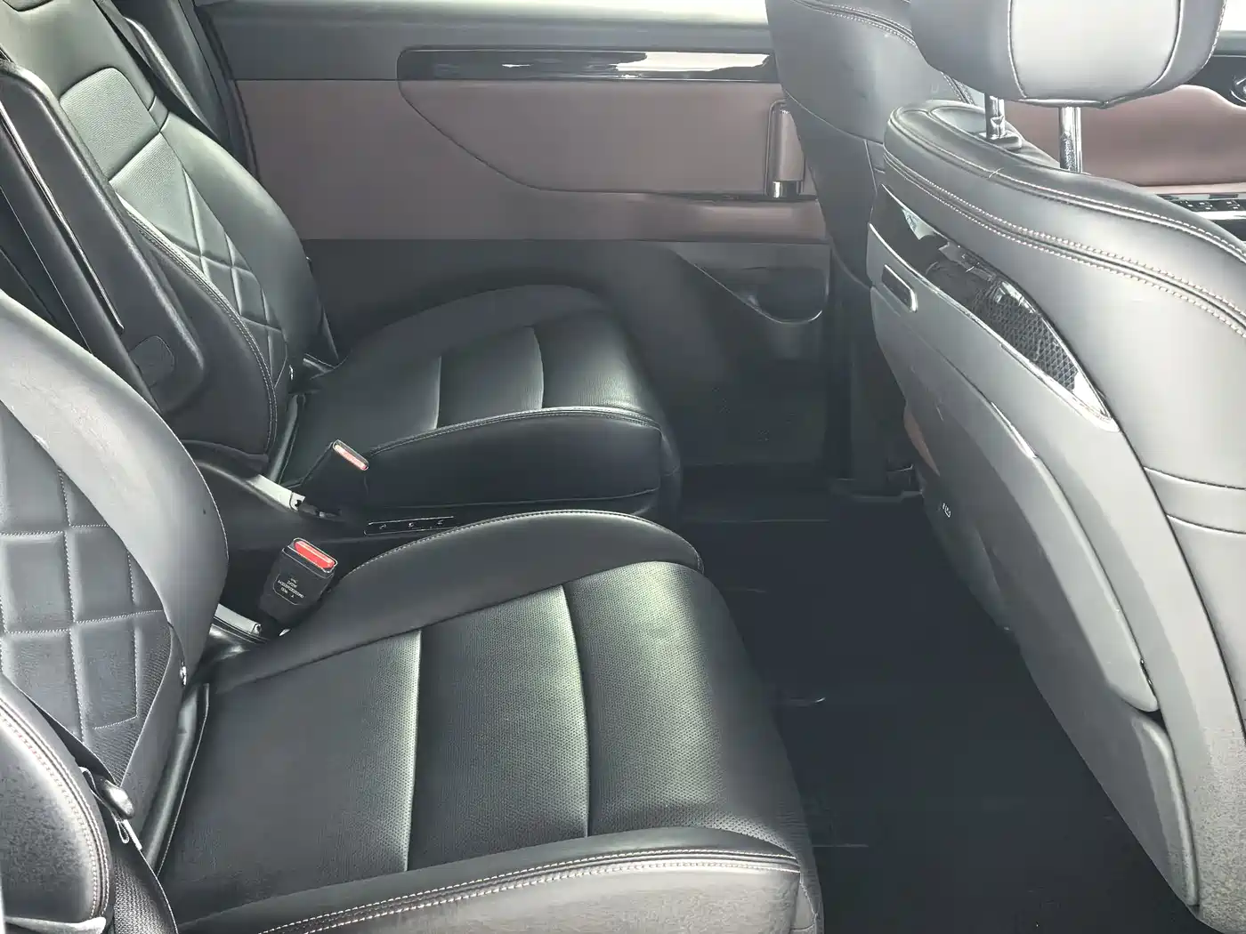 GAC TRUMPCHI E8 NEW ENERGY