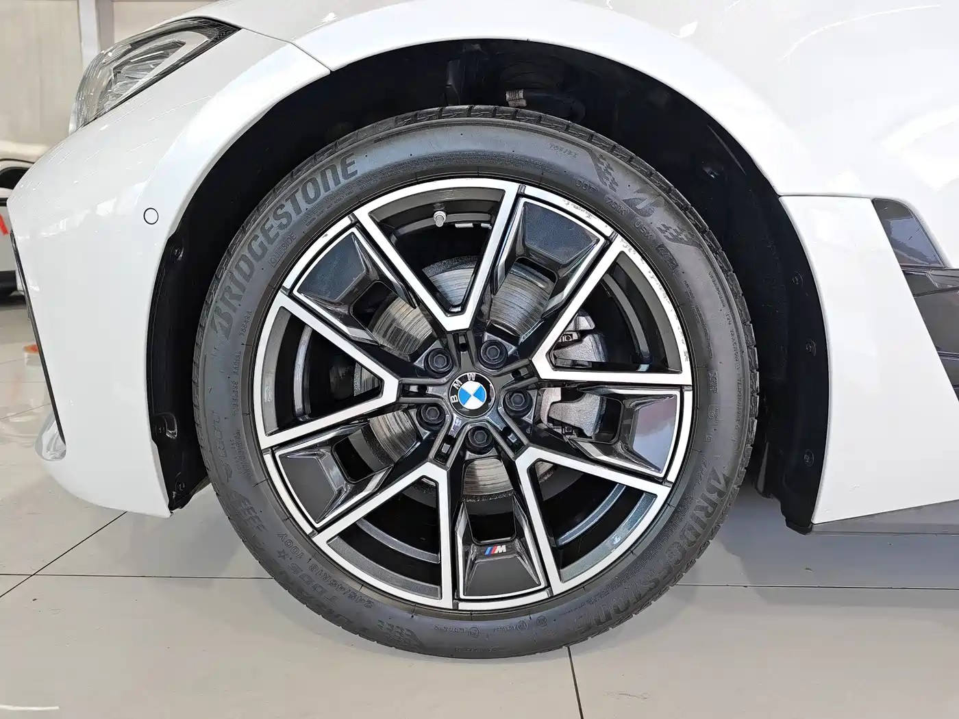 BMW 4 Series 2022 425i Gran Coupe M Sport Package фото 13