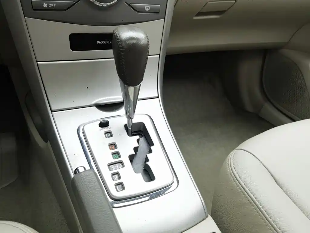 Toyota Corolla 2008 2007 Model 1.8L Automatic GLX-i