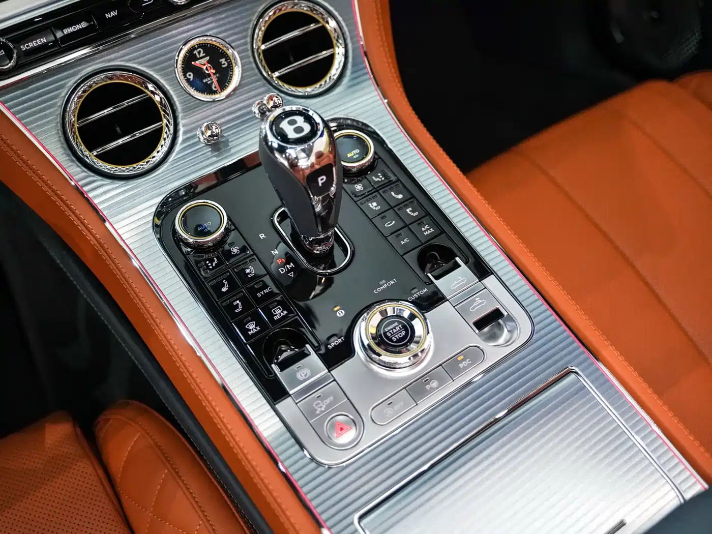Bentley Continental 2022 6.0T GT W12 Mulliner Convertible фото 9