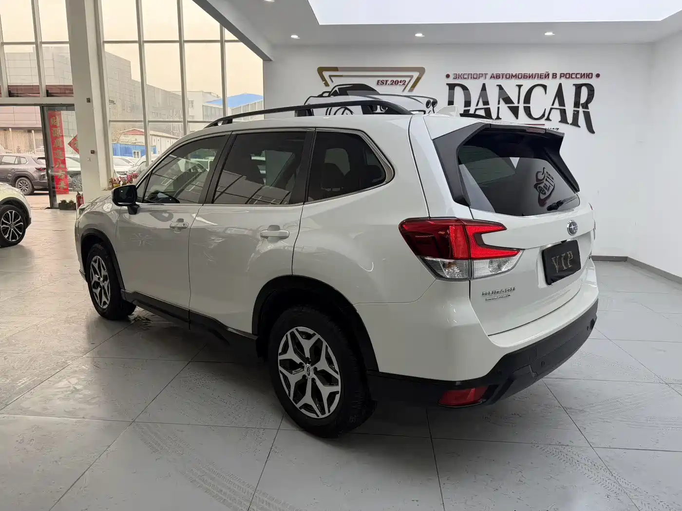 Subaru Forester 2022 2.0i AWD Luxury Edition фото 6