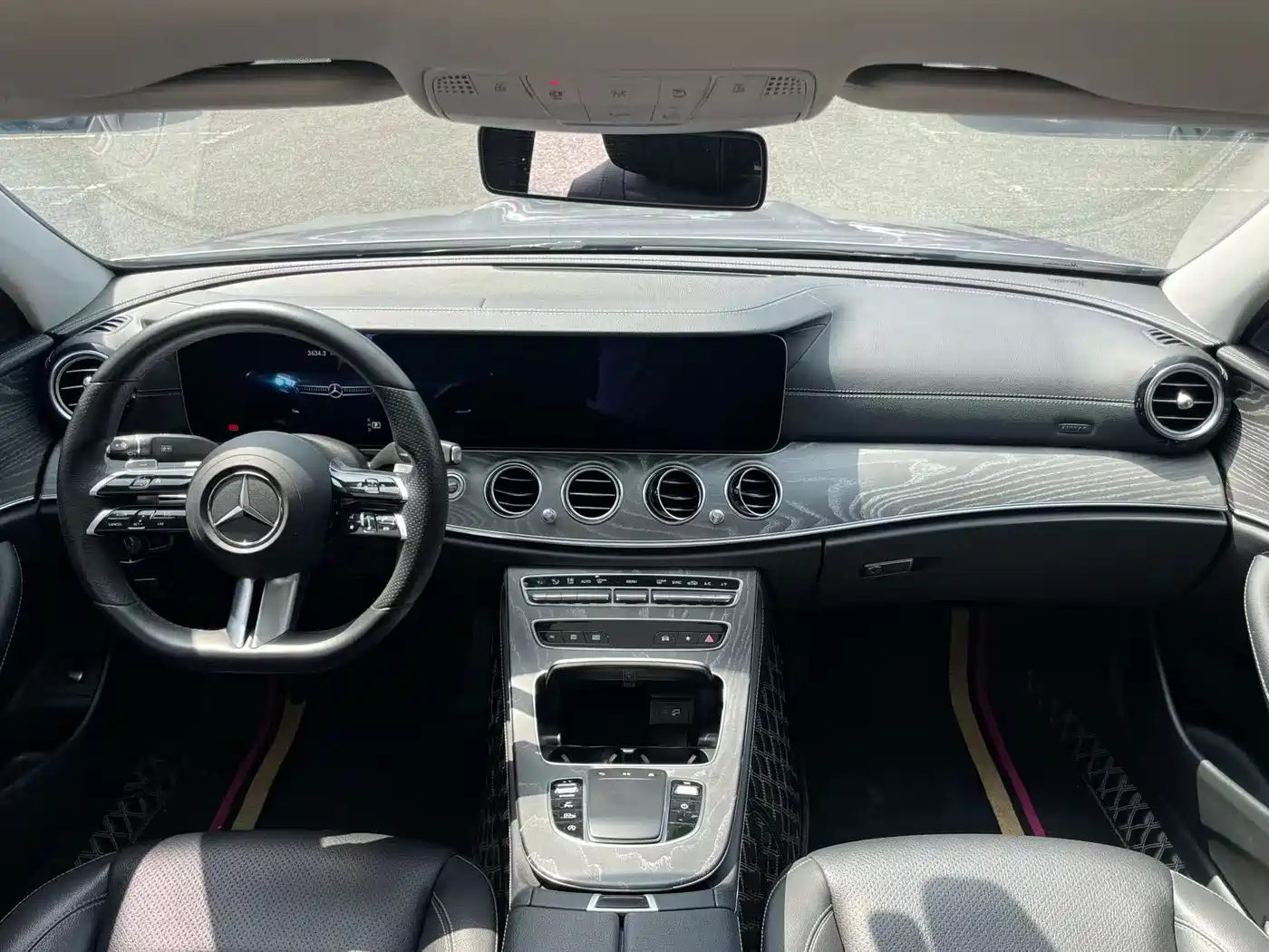 Mercedes-Benz E-Class 2022 E 300 L Sport Fashion фото 5