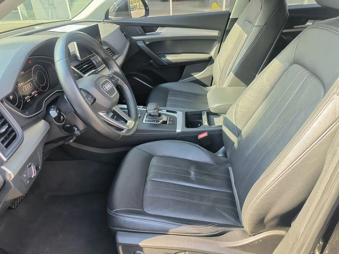 Audi Q5L 2020 40 TFSI Prestige Fashion фото 7