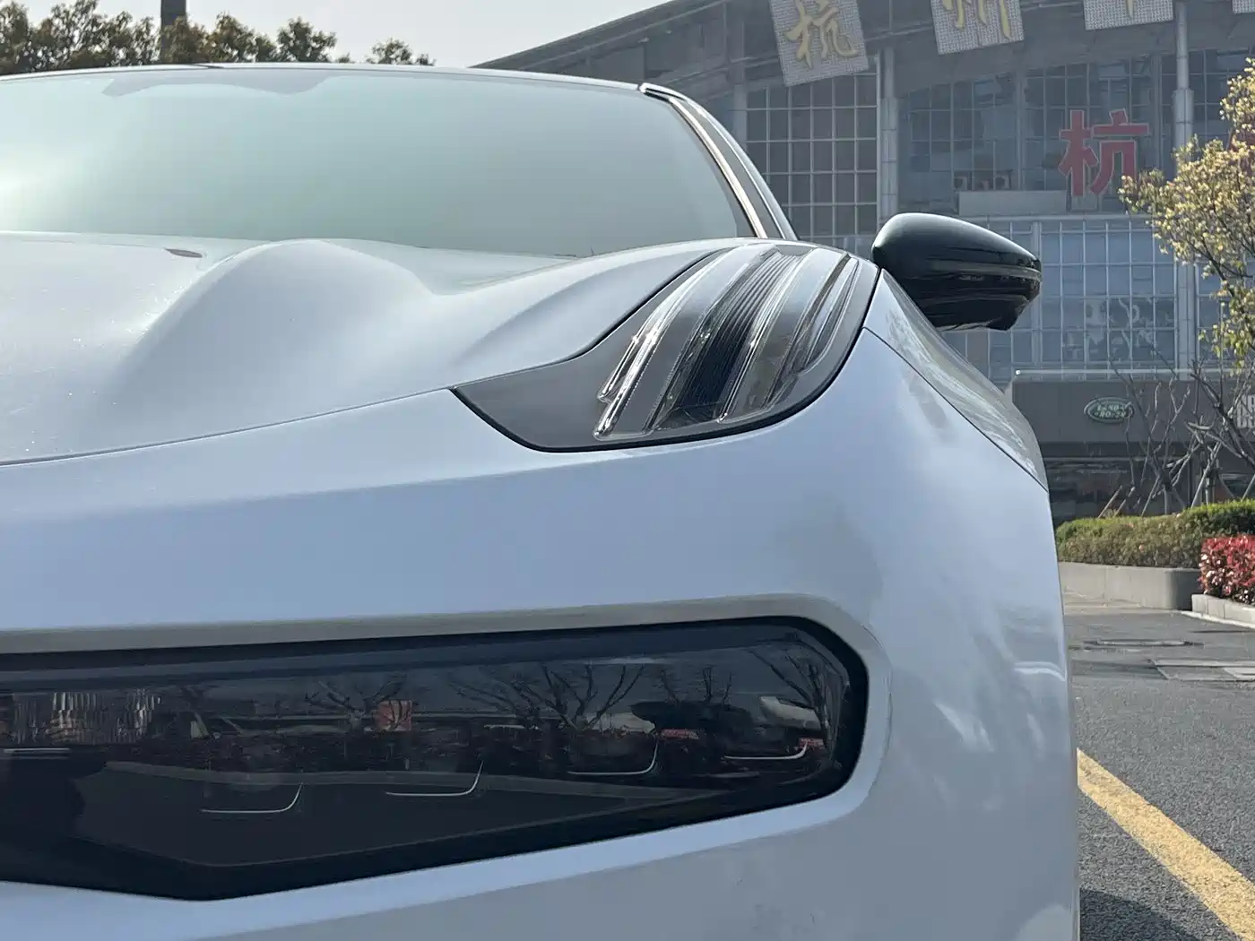 ZEEKR EXTREME KRYPTON 001