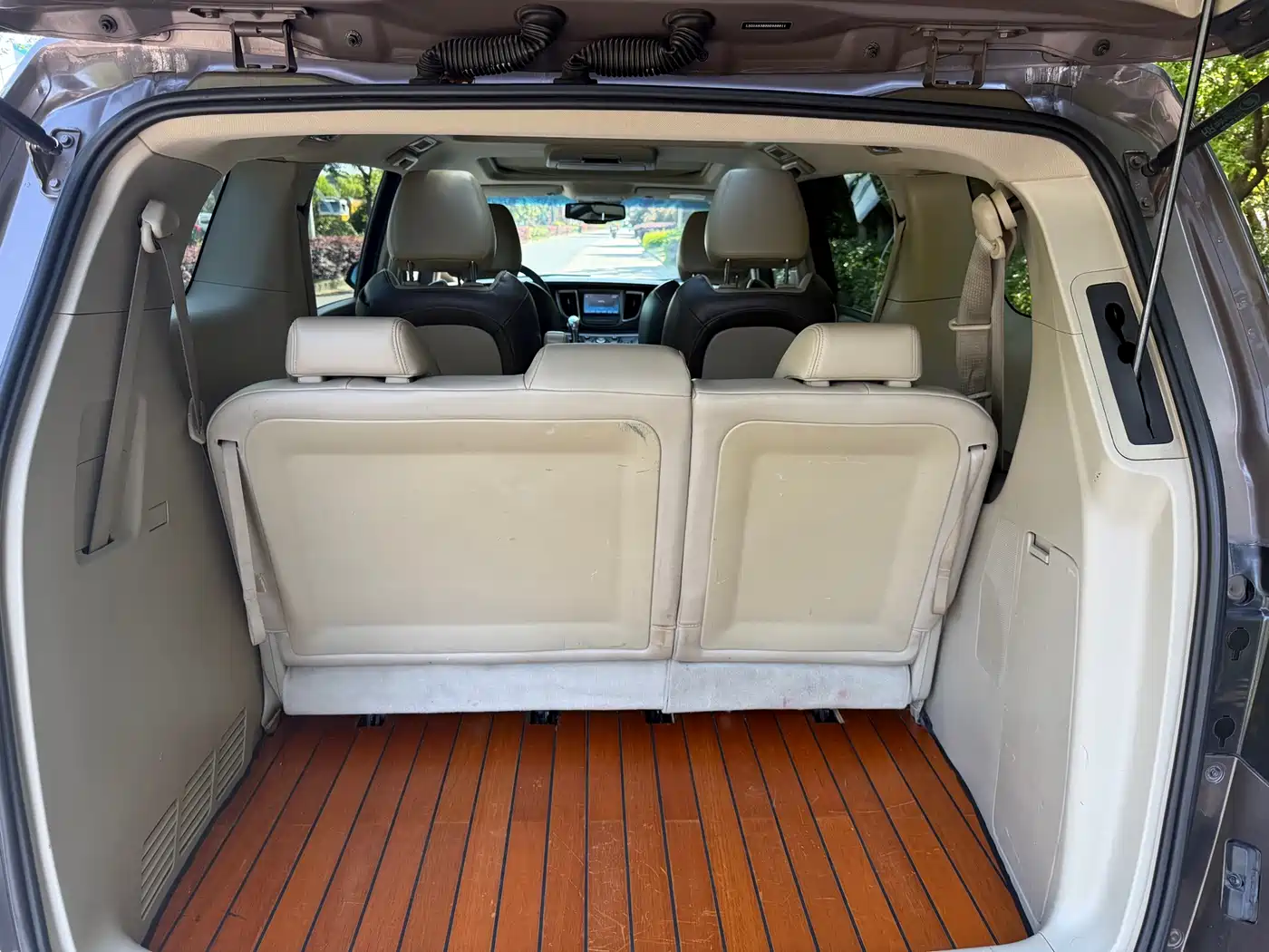 Buick GL8 2013 3.0L XT Luxury Business Flagship Edition фото 13