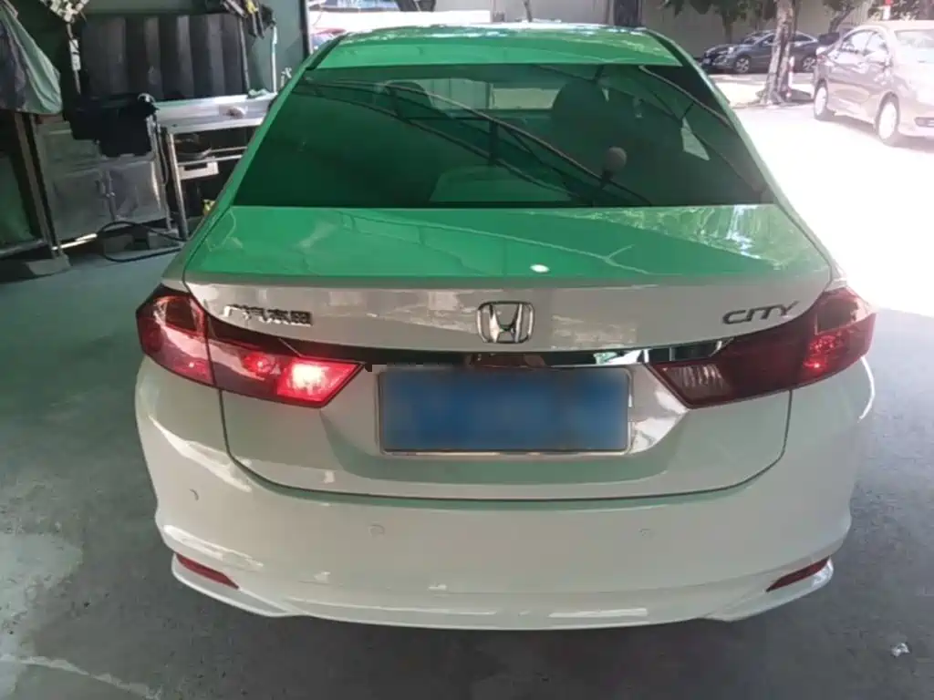 Honda City 2015 2015 1.5L CVT Comfort