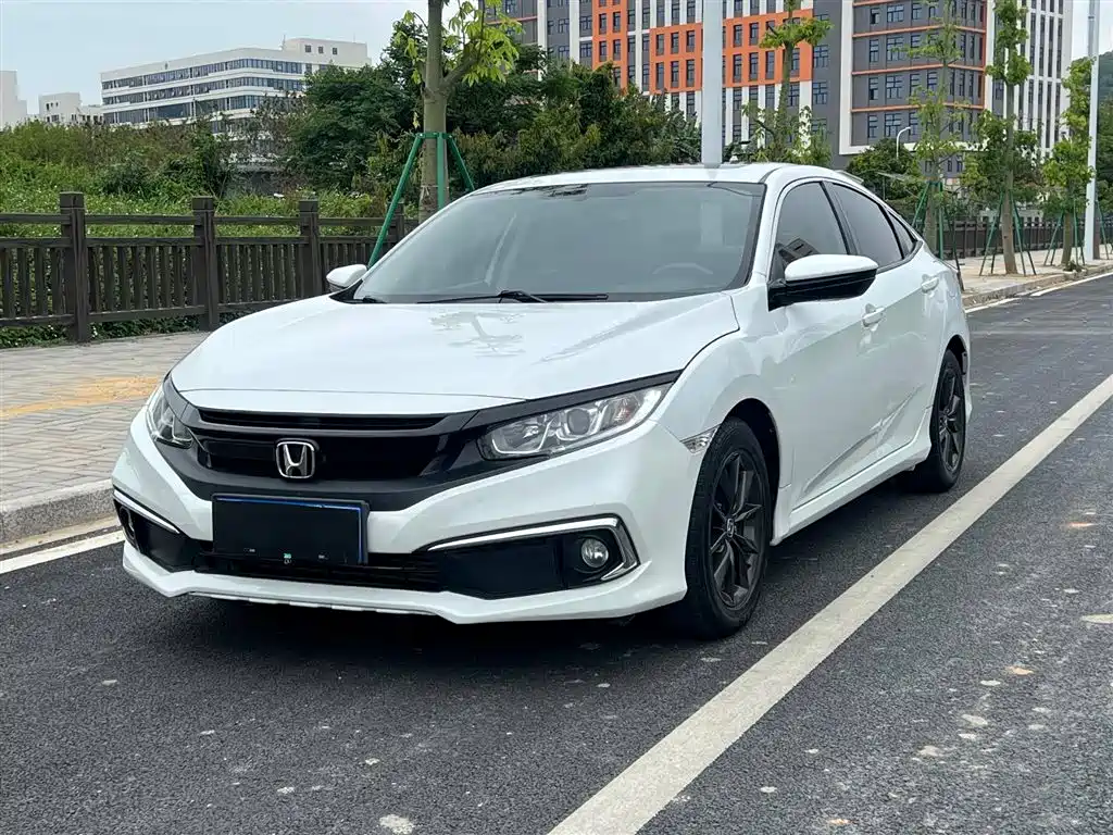 Honda Civic 2019 220TURBO CVT Jingdong Edition China V