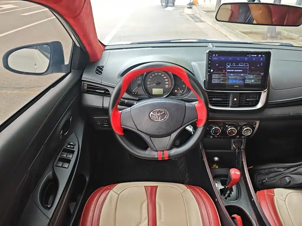 Toyota Yaris, миниатюра 11