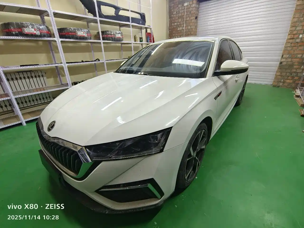 Škoda Octavia 2022 PRO TSI280 Premium Edition