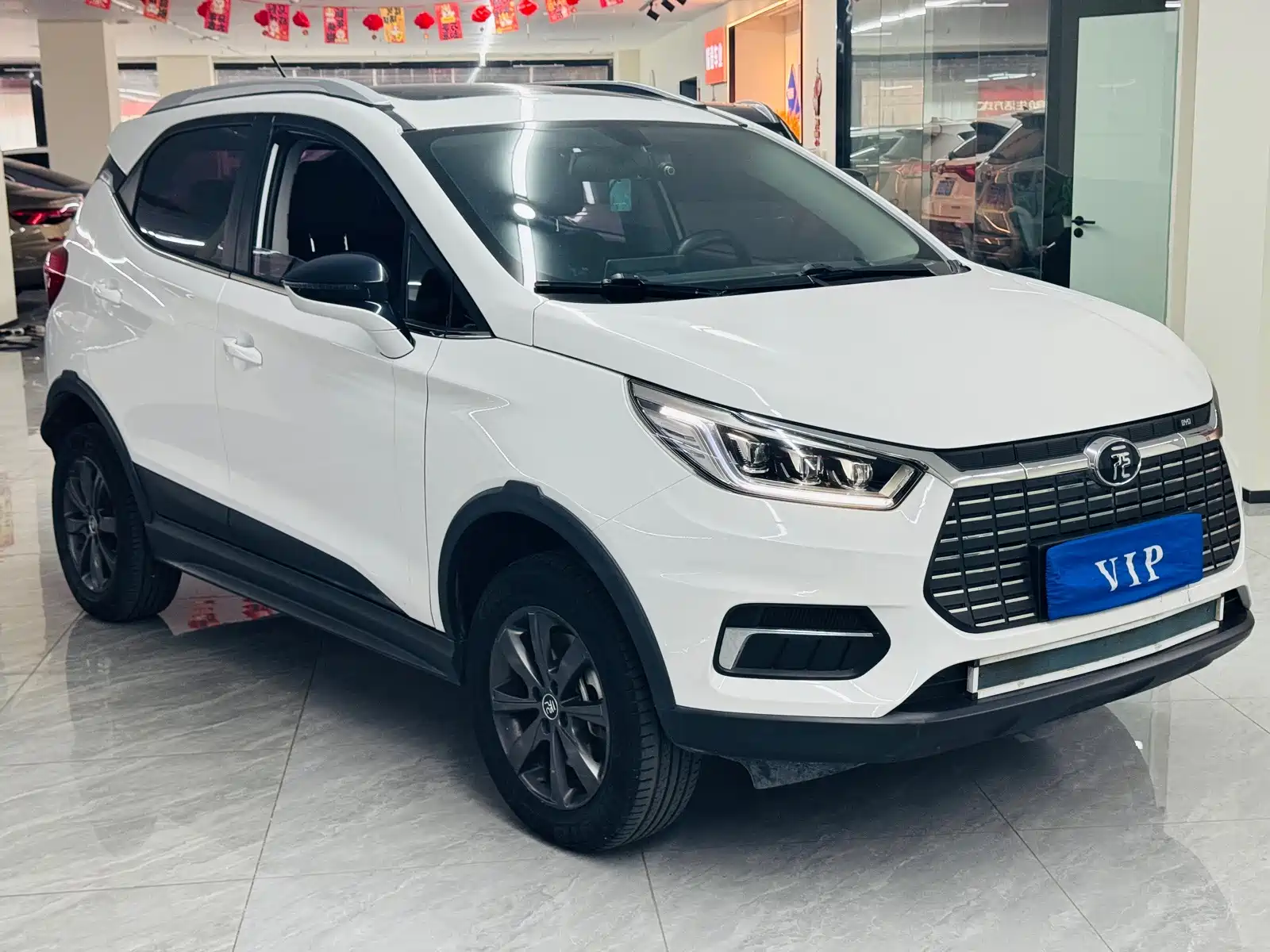 Photo 3 - BYD Yuan New Energy