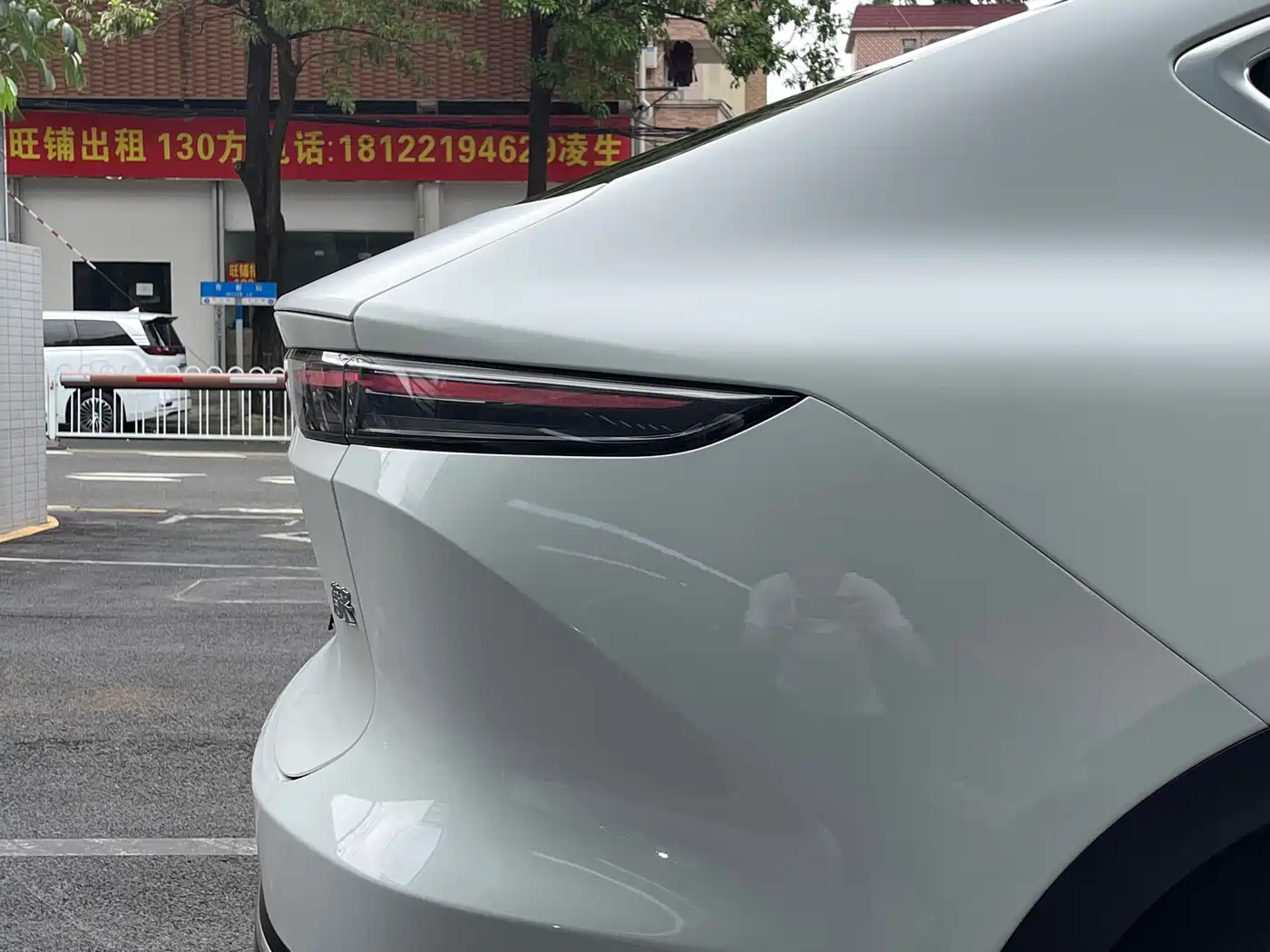 NIO EC7 2024 75kWh фото 14