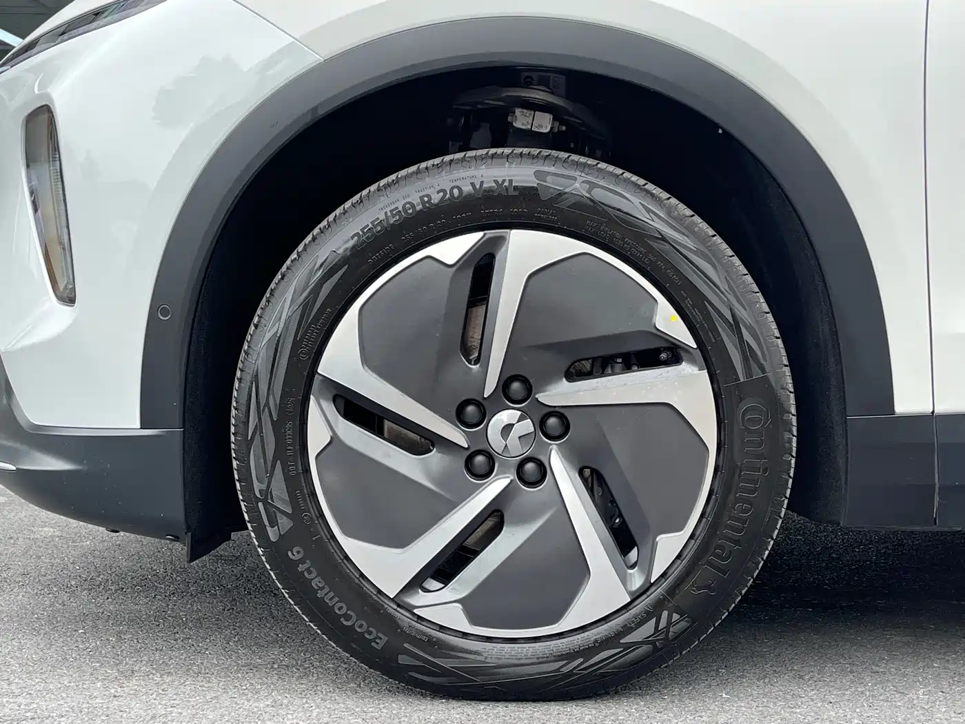 NIO EC7 2024 75kWh фото 12