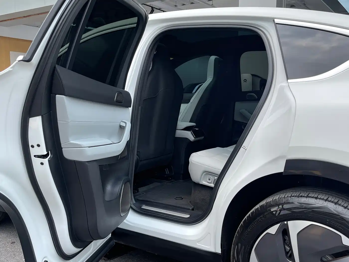NIO EC7 2024 75kWh фото 22