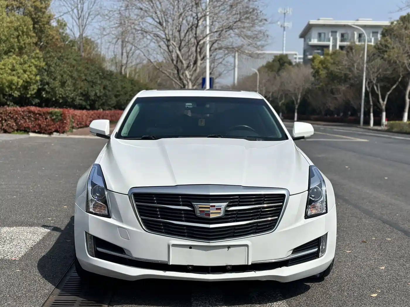 Cadillac ATS-L 2017 28T Fashion фото 2