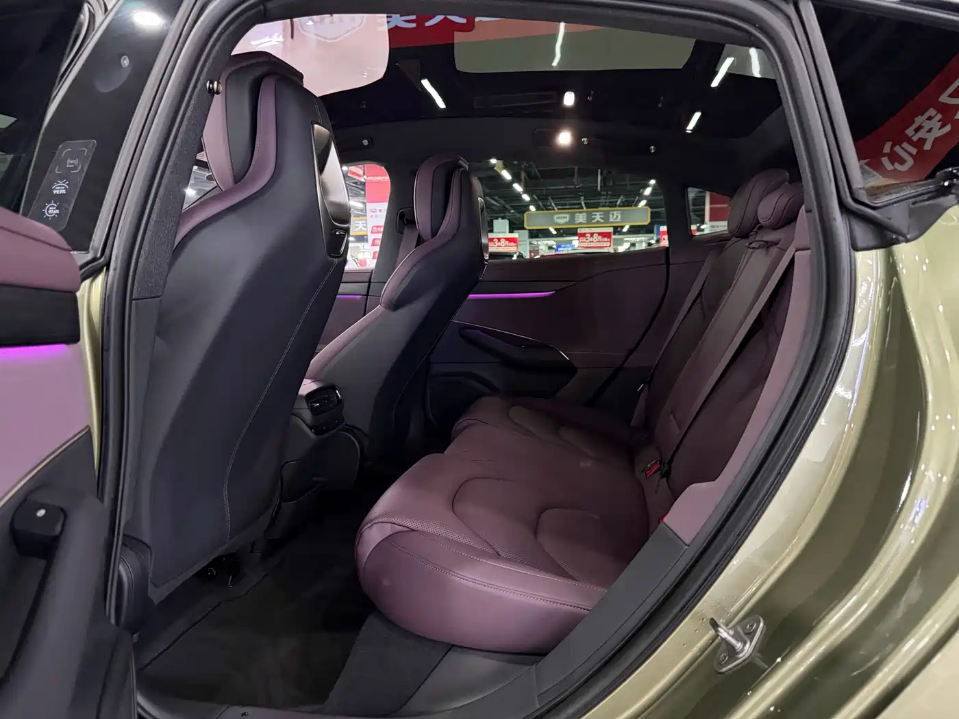 XIAOMI CAR XIAOMI SU7