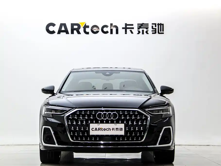 Audi A8 2024 Model A8L 45 TFSI quattro Luxury фото 3