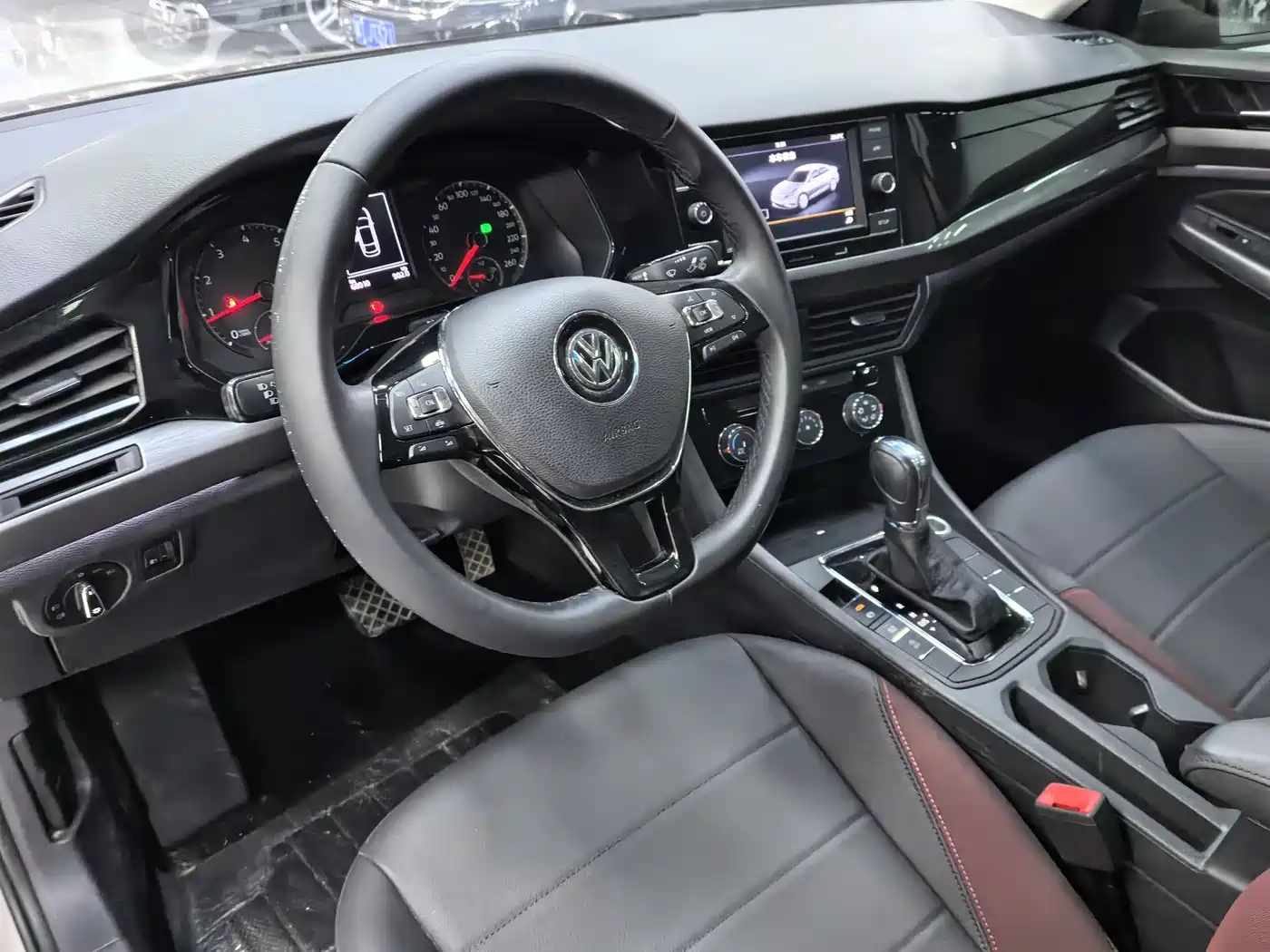 Volkswagen Bora 2020 1.5L Automatic Comfort фото 6