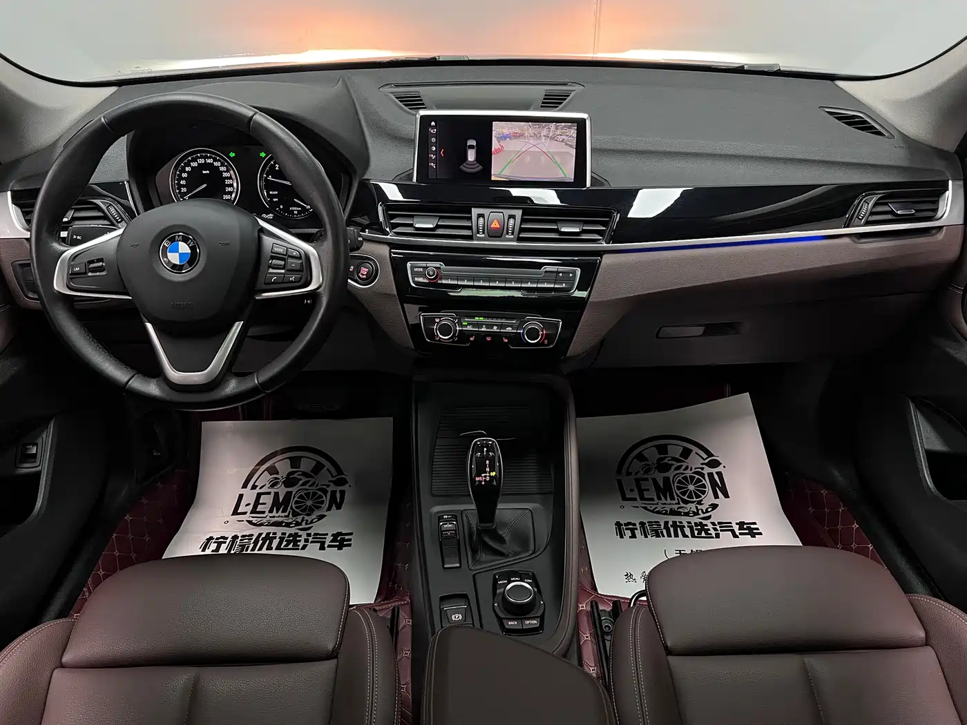 BMW X1 2020 sDrive20Li Fashion Model фото 29
