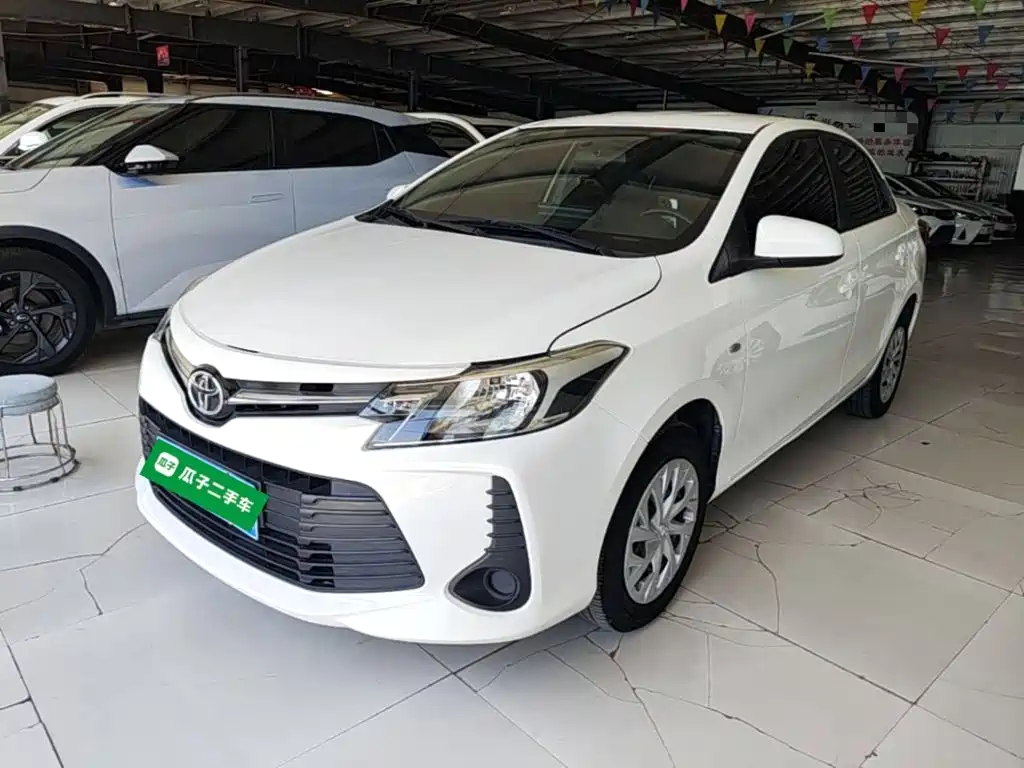 Toyota Vios 2021 1.5L CVT Chuangxing Edition