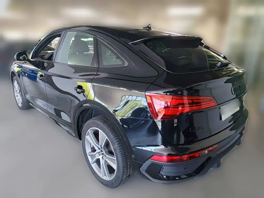 Audi Q5L Sportback 2023 2023 40 TFSI Luxury Style