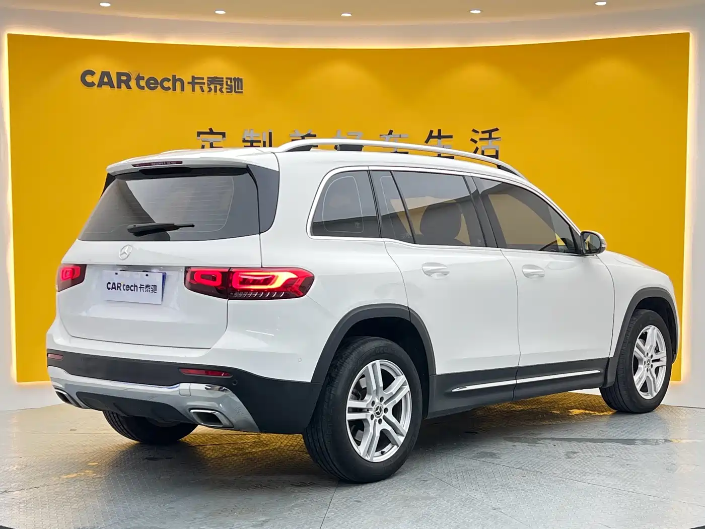 Mercedes-Benz GLB 2023 GLB 200 Style фото 29