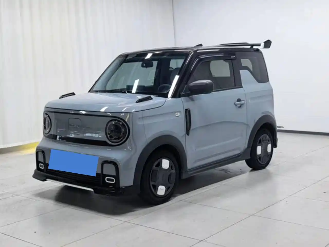 Geely Galaxy Panda 2024