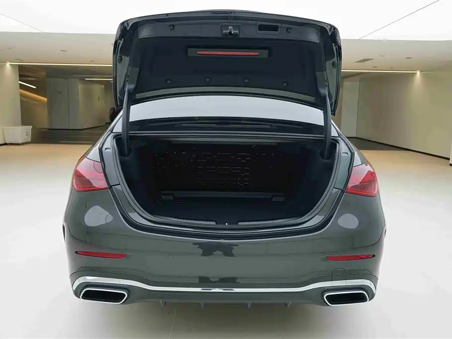 Mercedes-Benz C-Class 2022 Facelift C 260 L Sport фото 6