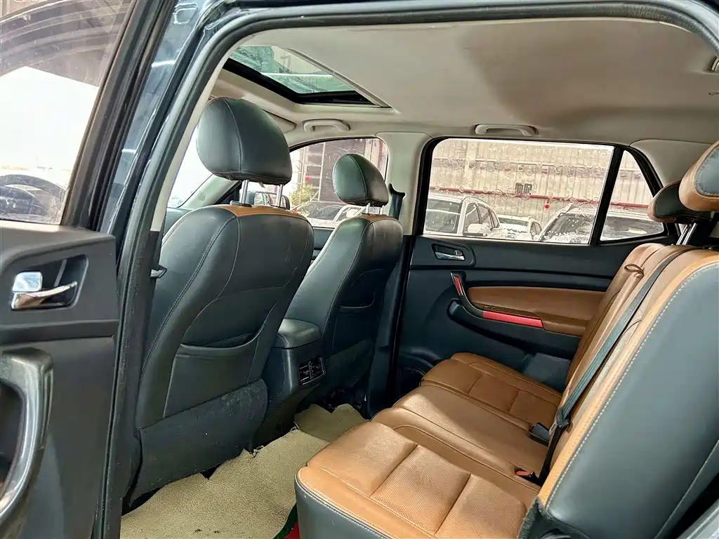 CHANGAN CHANGAN AUCHAN CX70