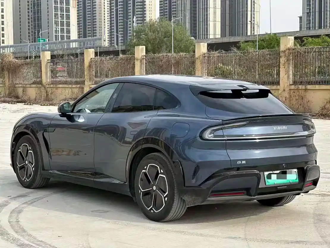 XIAOMI CAR XIAOMI YU7