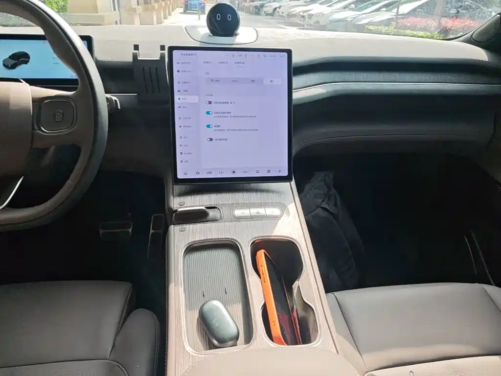 NIO ES7 2023 2022 75kWh