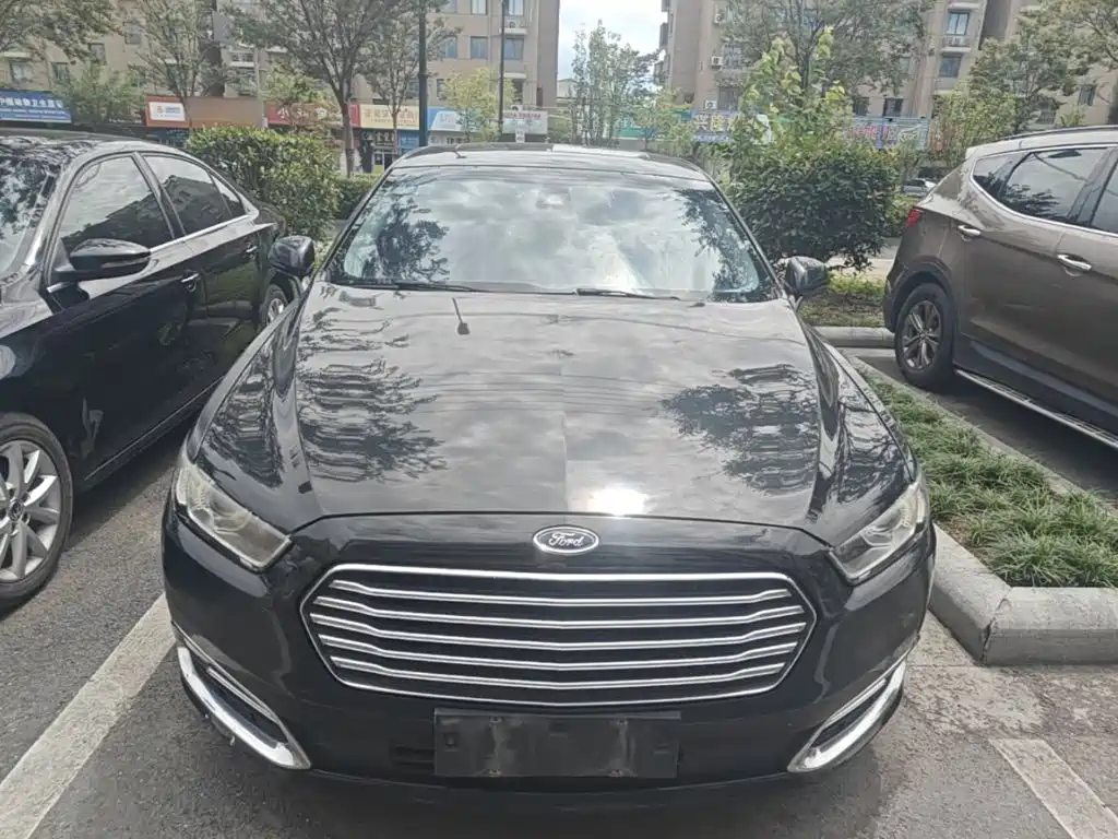 Ford Taurus 2016 2015 EcoBoost 245 Fashion