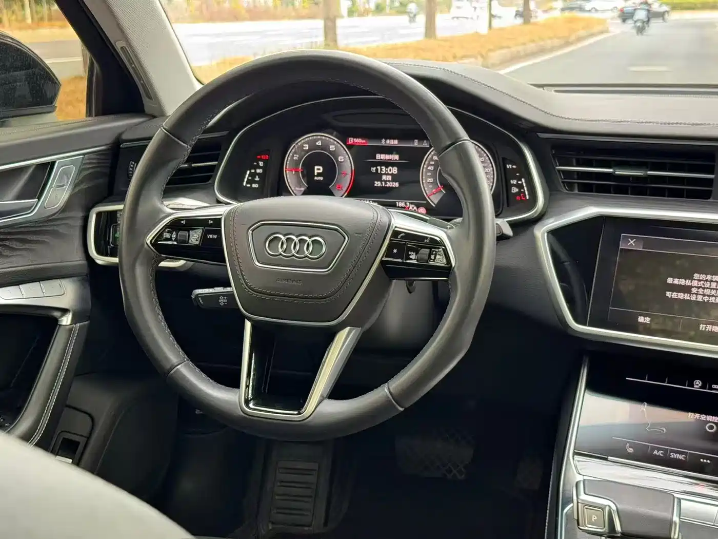Audi A6L 2020 45 TFSI Premium Elegance фото 9