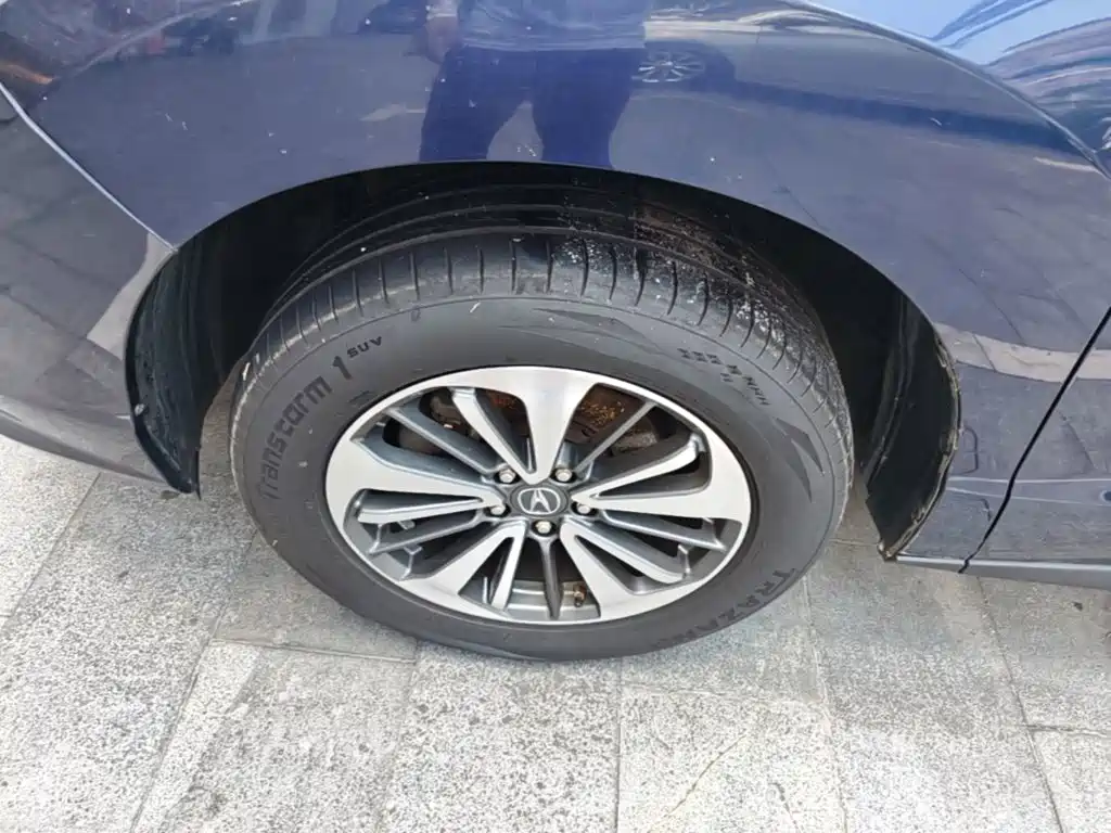 Acura RDX (Import) 2016 2016 3.0L 4WD Premium Edition