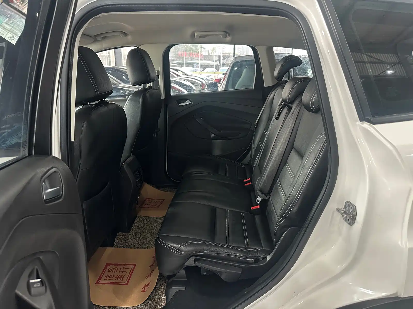 Фото 5 - Ford Kuga