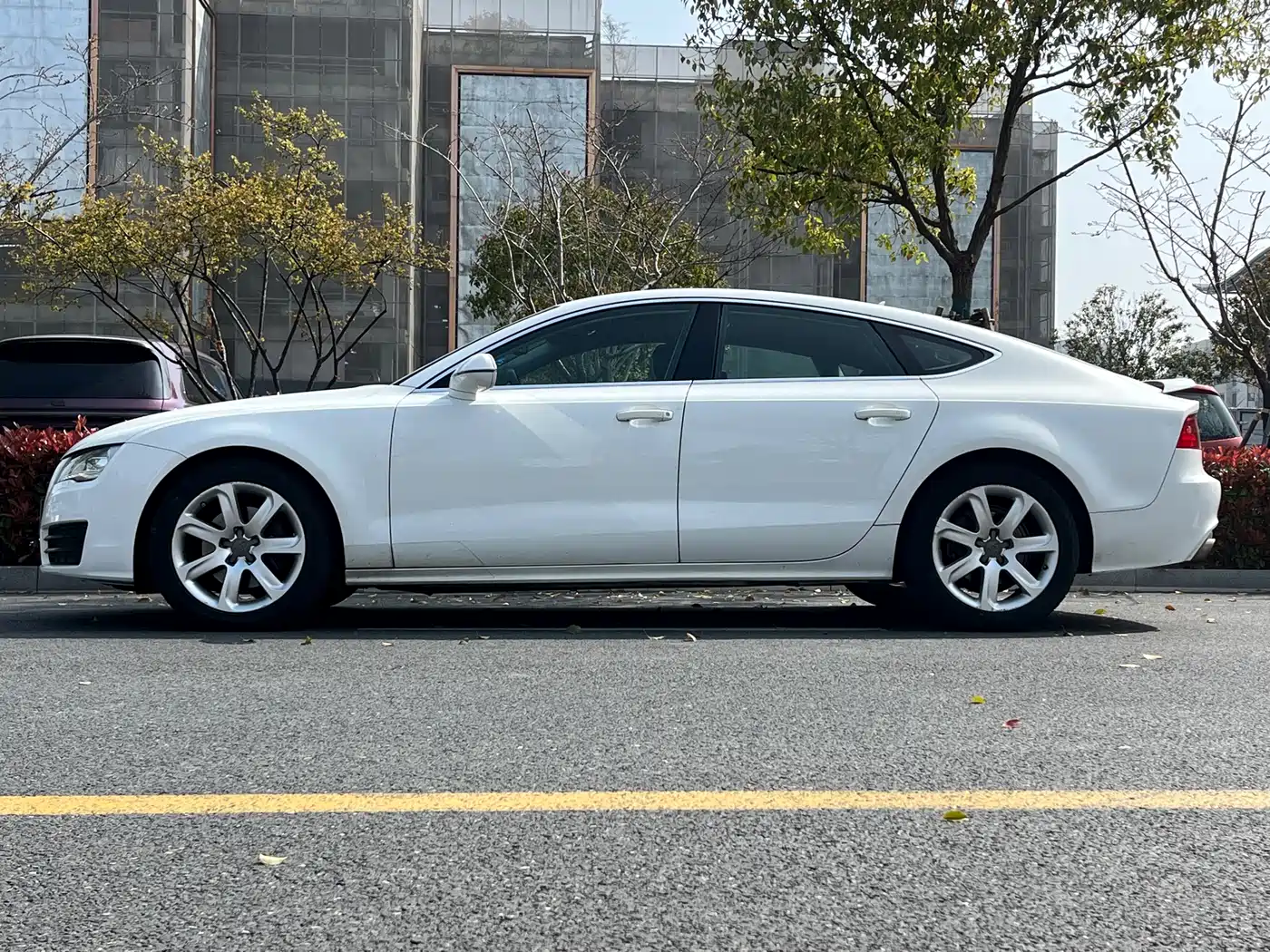 Audi A7 2013 30 FSI Standard фото 7